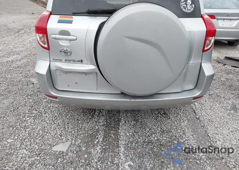 2008 Toyota Rav4 from USA, damaged, VIN JTMZD33V685083050